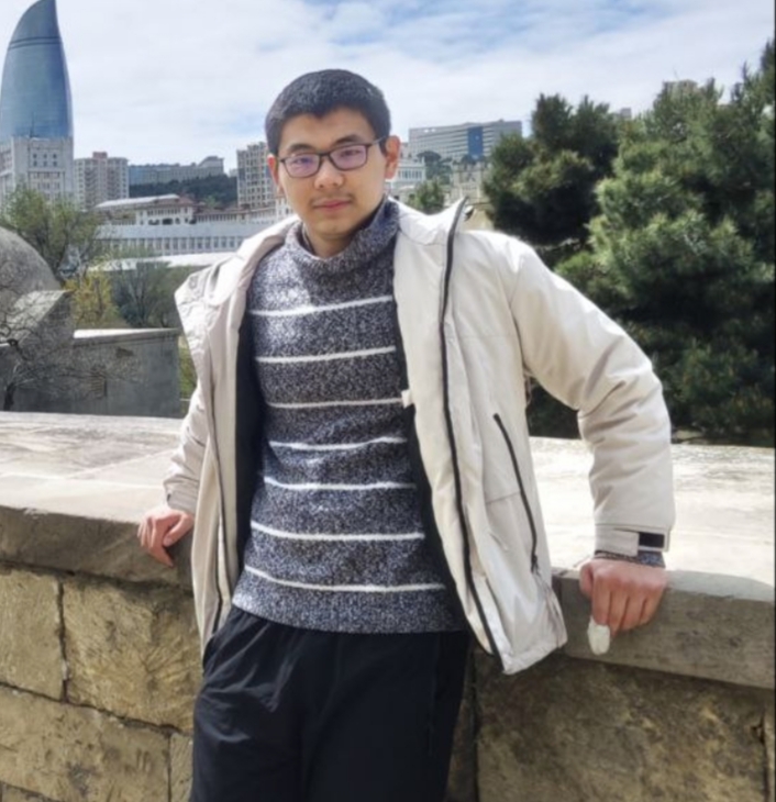 Han Sen Ma – Berater bei SinoWay Germany