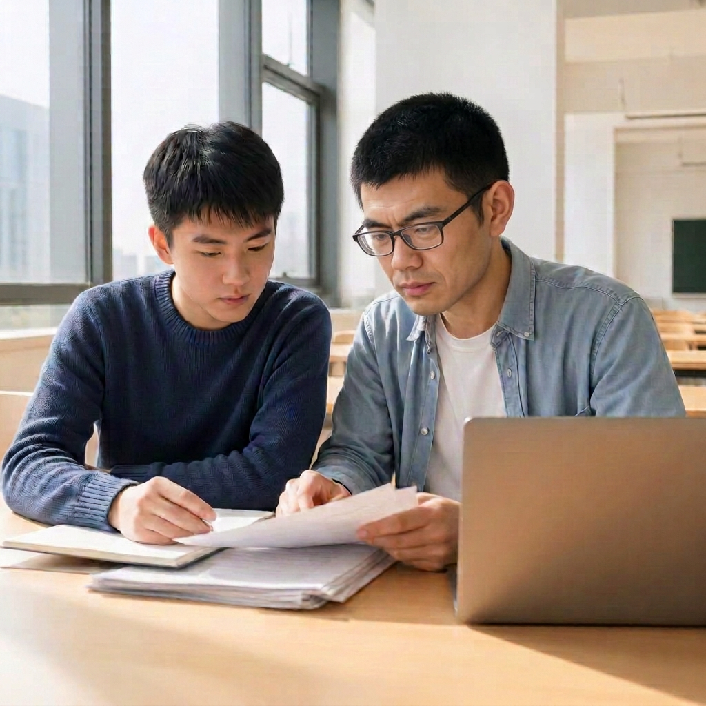 SinoWay Germany – Studiengang- und Hochschulauswahl