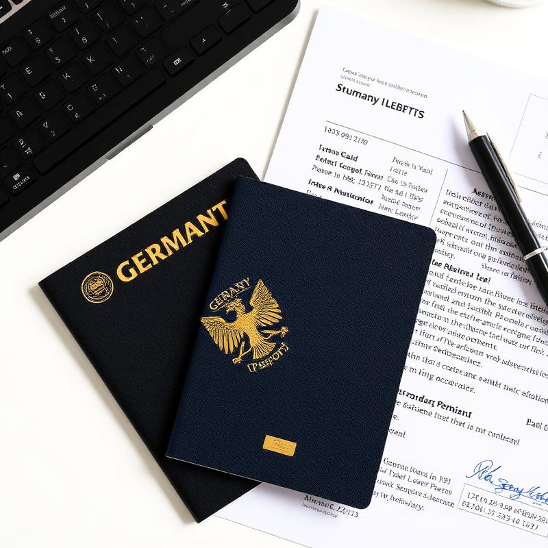 SinoWay Germany – Visumsvorbereitung